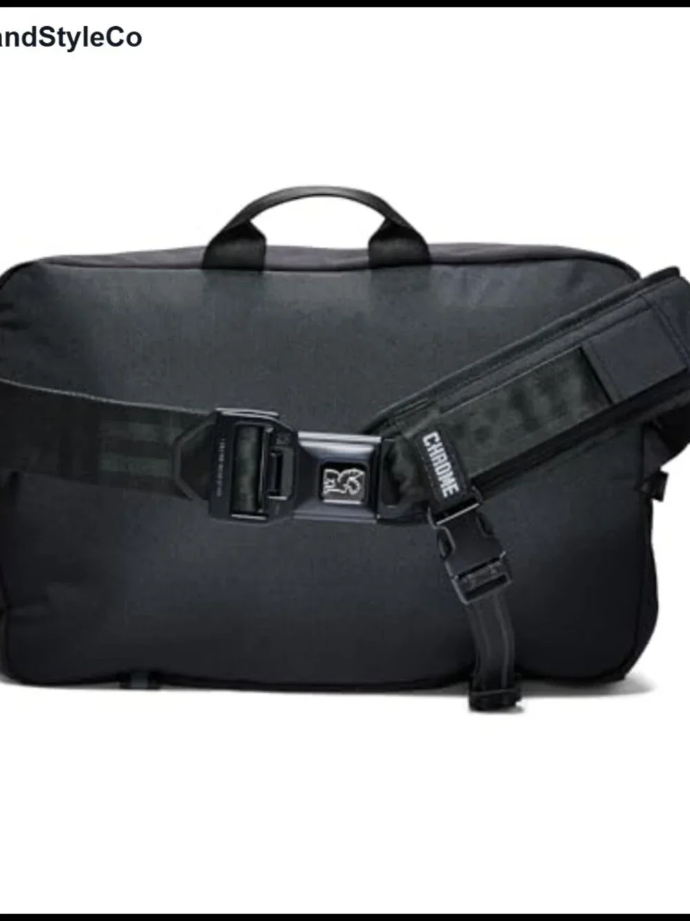 Chrome Kadet Max Messenger Bag Crossbody Sling Backpack 15L Unisex